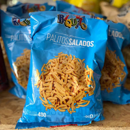 Palito x400gr - Riquito